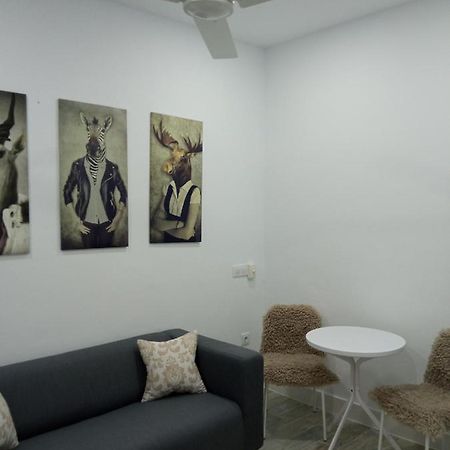 Santa Maria Apartment Arcos de la Frontera Luaran gambar