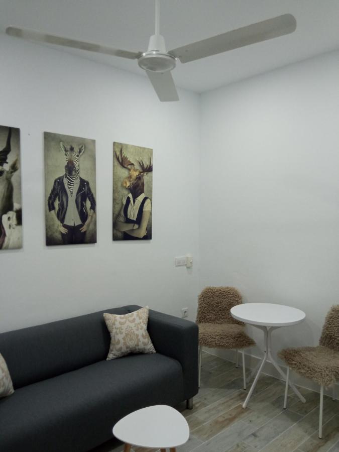 Santa Maria Apartment Arcos de la Frontera Luaran gambar