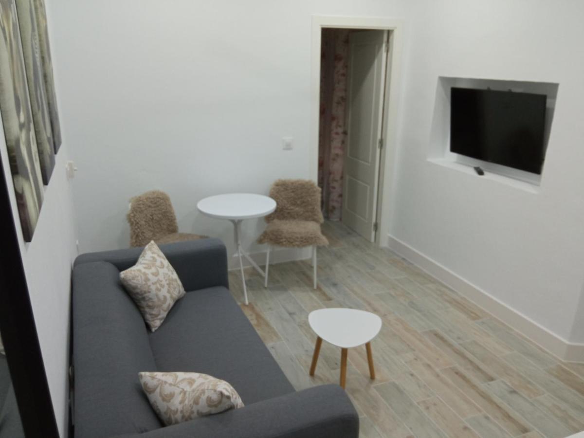 Santa Maria Apartment Arcos de la Frontera Luaran gambar