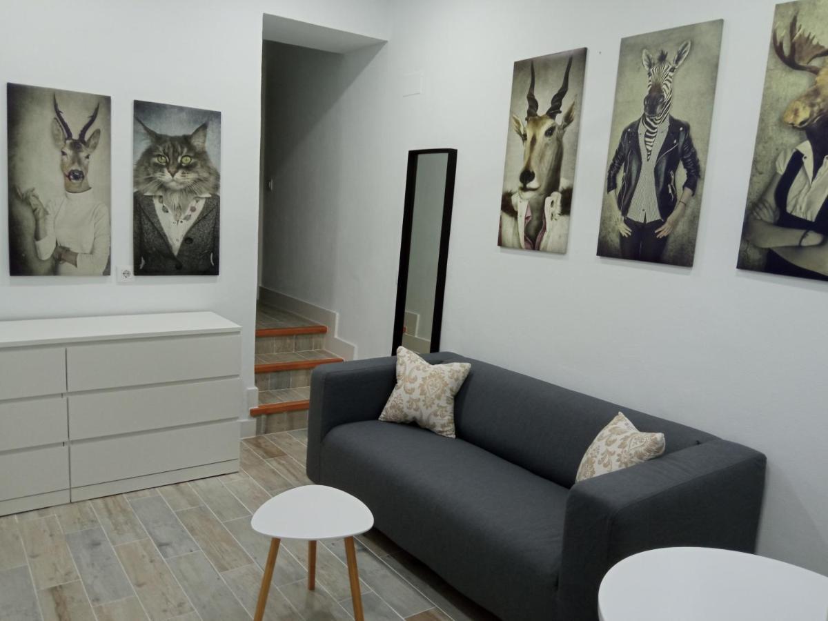 Santa Maria Apartment Arcos de la Frontera Luaran gambar